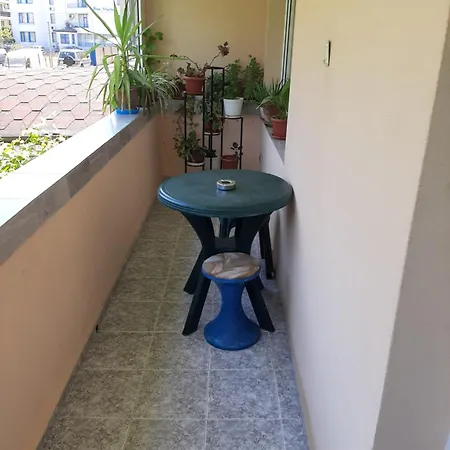 بيت ضيافة Damyanov رافدا