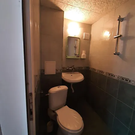 Πανσιόν Damyanov 4*