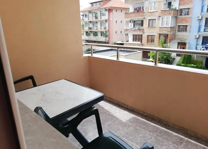 Pensjonat Damyanov Rawda