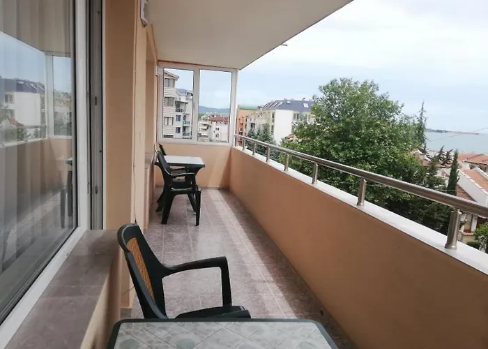 Pensjonat Damyanov Rawda