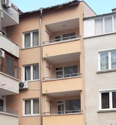 Damyanov Pensjonat Rawda