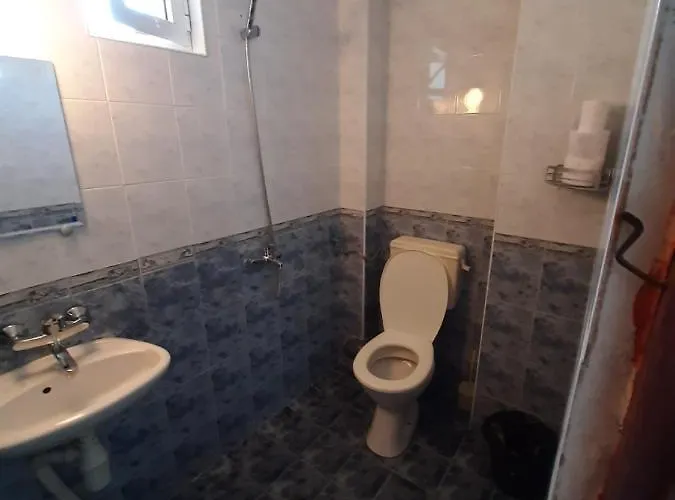 Pensjonat Damyanov Rawda