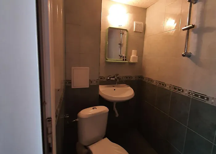 Pensjonat Damyanov 4*