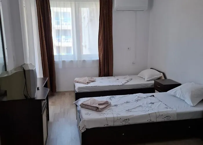 Damyanov Pensjonat 4*